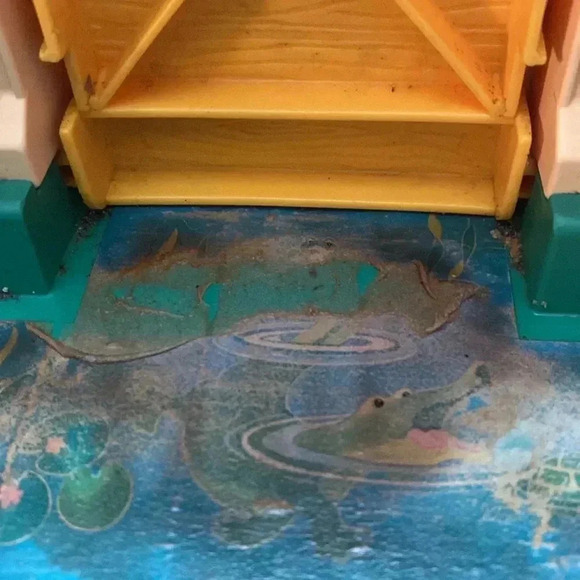 Vintage Fisher Price Little People #993 PLAY FAMILY CASTLE - Picture 11 of 16